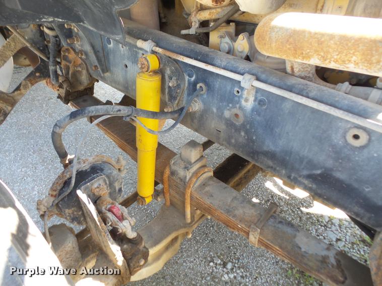 image for item DA6342 1998 Ford AT9513 Aeromax 113 semi truck