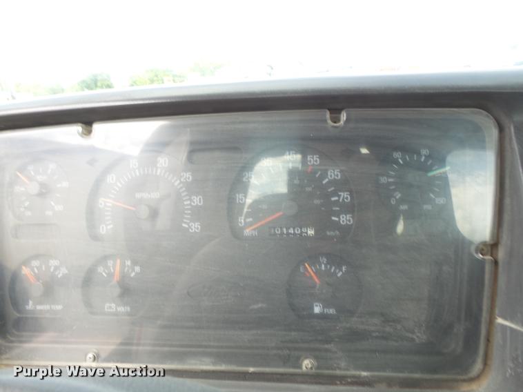 image for item DA6343 1998 Ford AT9513 Aeromax 113 semi truck