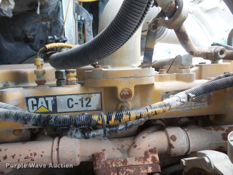 image for item DA6343 1998 Ford AT9513 Aeromax 113 semi truck