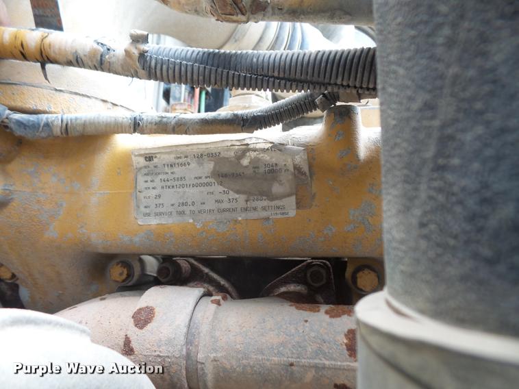 image for item DA6343 1998 Ford AT9513 Aeromax 113 semi truck