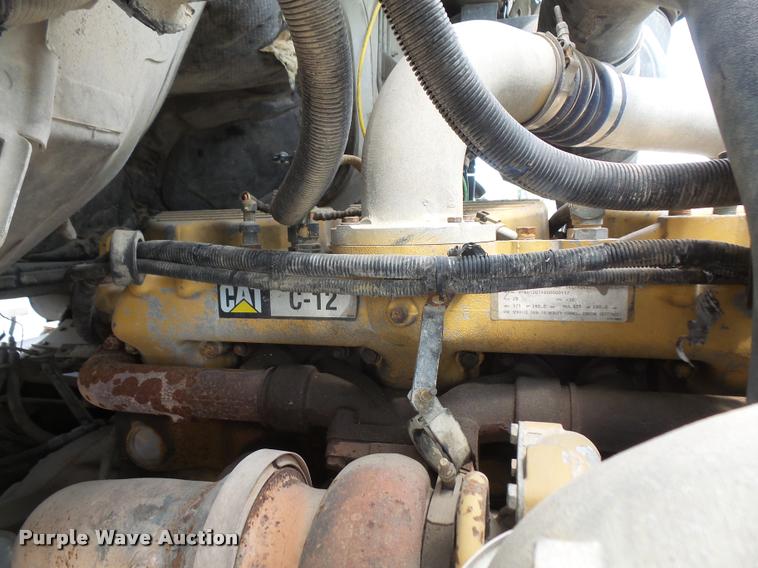 image for item DA6344 1998 Ford AT9513 Aeromax 113 semi truck