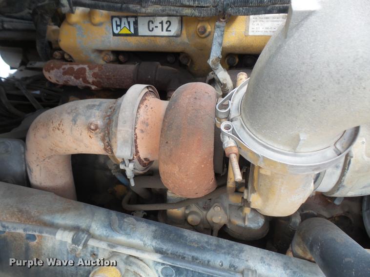 image for item DA6344 1998 Ford AT9513 Aeromax 113 semi truck