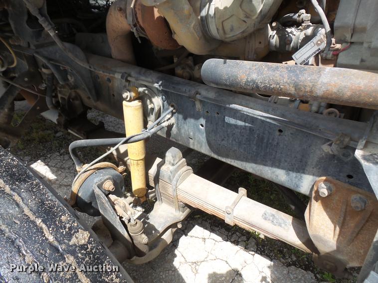 image for item DA6344 1998 Ford AT9513 Aeromax 113 semi truck