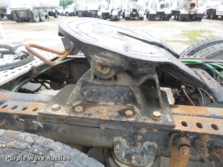 image for item DA6344 1998 Ford AT9513 Aeromax 113 semi truck