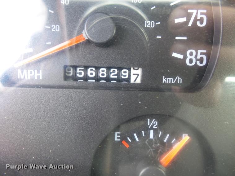 image for item DA6345 1998 Ford AT9513 Aeromax 113 semi truck