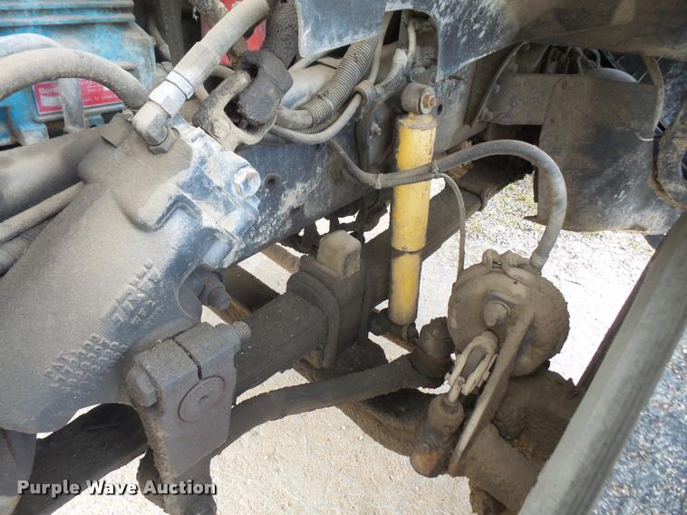 image for item DA6345 1998 Ford AT9513 Aeromax 113 semi truck