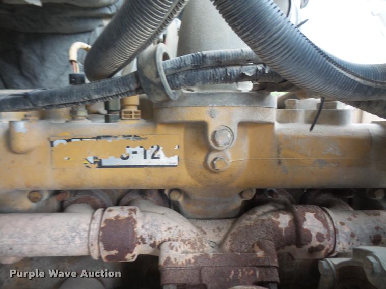 image for item DA6345 1998 Ford AT9513 Aeromax 113 semi truck