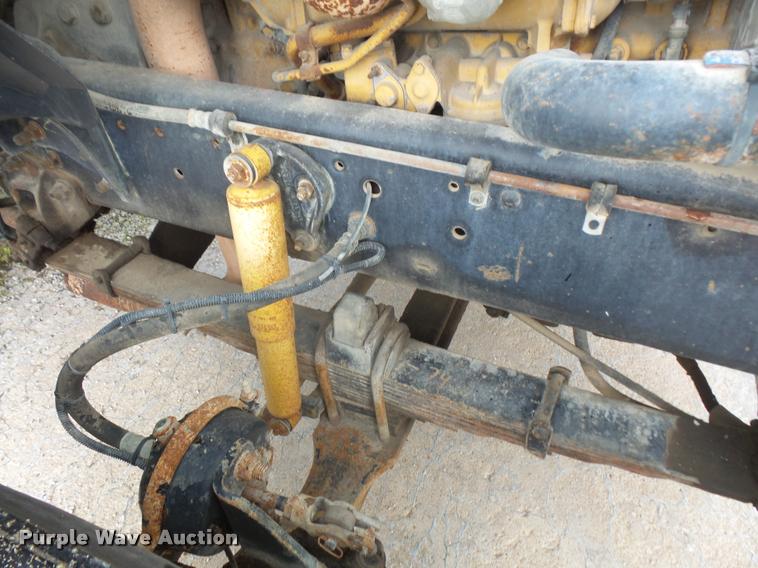 image for item DA6345 1998 Ford AT9513 Aeromax 113 semi truck