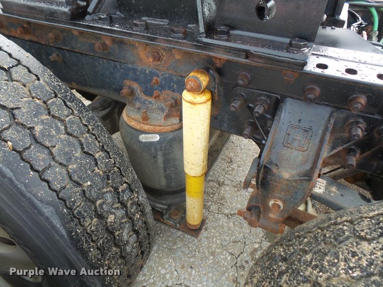 image for item DA6345 1998 Ford AT9513 Aeromax 113 semi truck