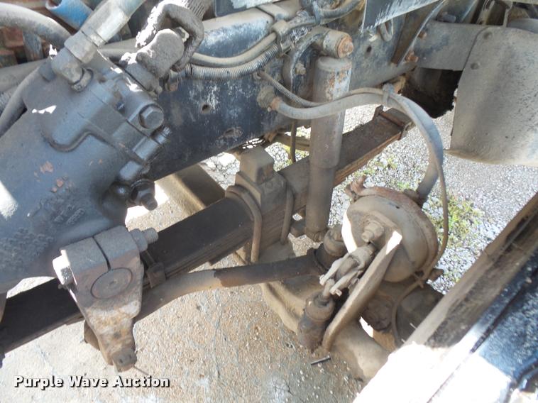 image for item DA6346 1998 Ford AT9513 Aeromax 113 semi truck