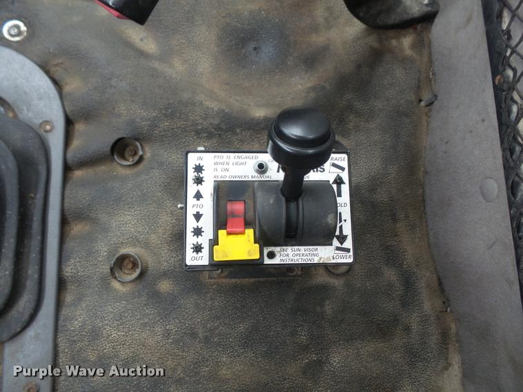 image for item DA6347 1998 Ford AT9513 Aeromax 113 semi truck