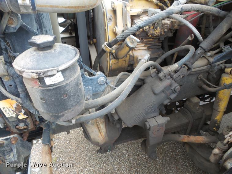 image for item DA6347 1998 Ford AT9513 Aeromax 113 semi truck