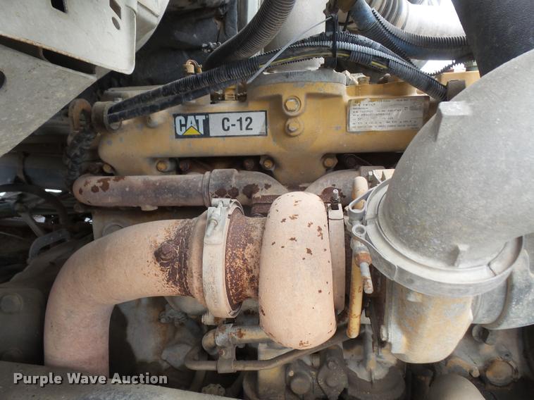 image for item DA6347 1998 Ford AT9513 Aeromax 113 semi truck