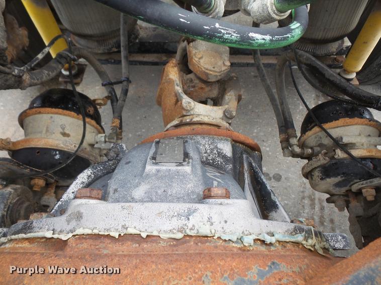 image for item DA6347 1998 Ford AT9513 Aeromax 113 semi truck