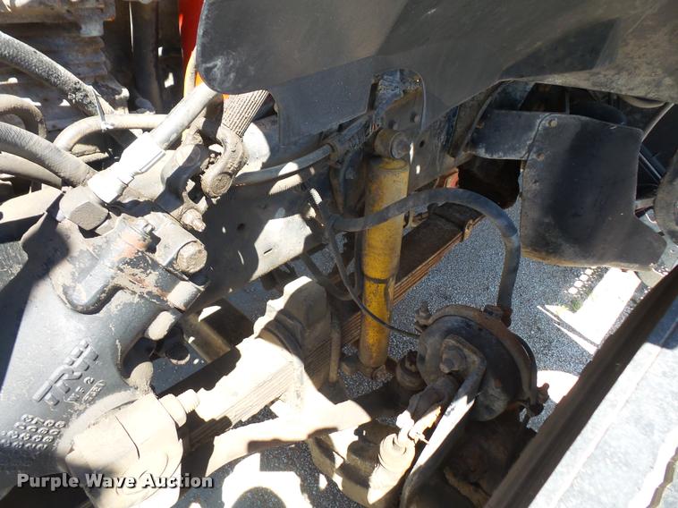 image for item DA6348 1998 Ford AT9513 Aeromax 113 semi truck