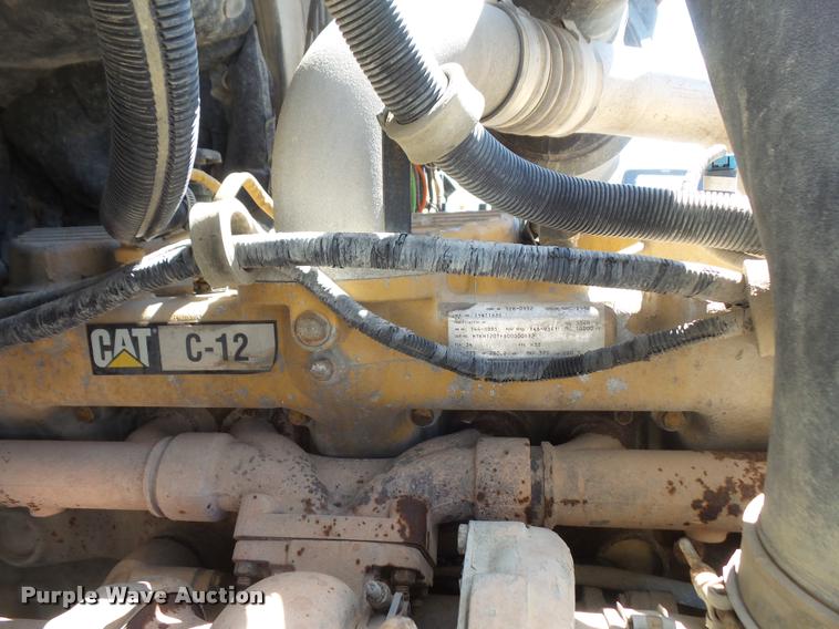 image for item DA6348 1998 Ford AT9513 Aeromax 113 semi truck