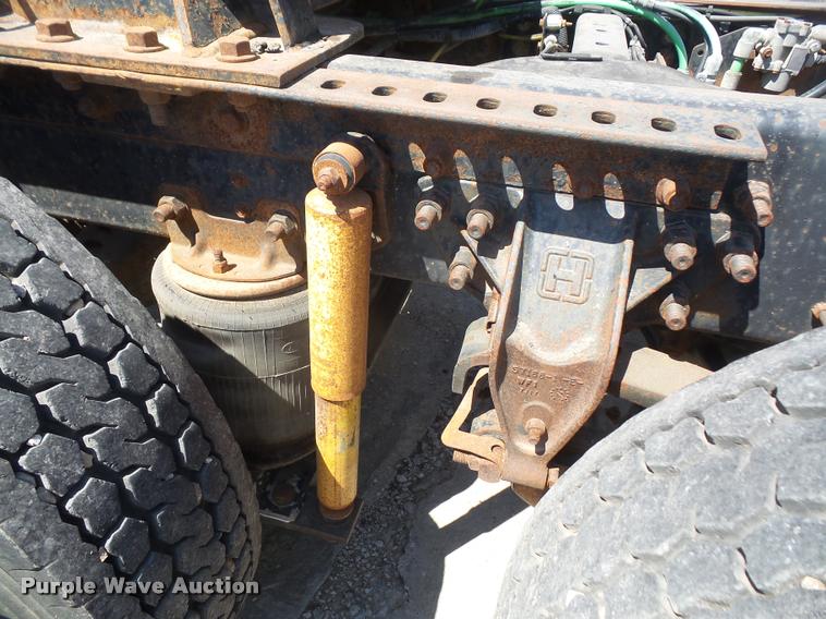 image for item DA6348 1998 Ford AT9513 Aeromax 113 semi truck