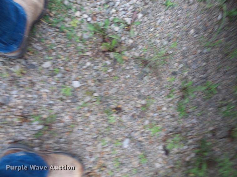 image for item DA6349 2006 Transcraft Eagle NW2 flatbed trailer