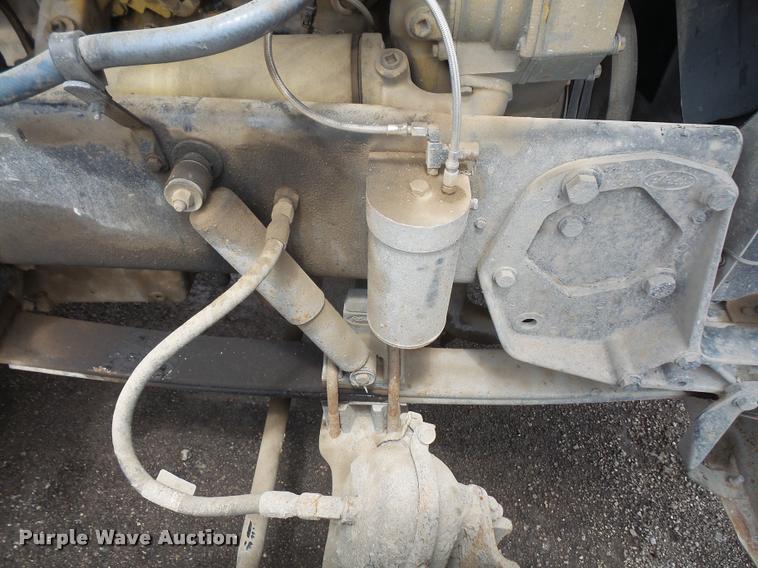 image for item DA6373 1996 Peterbilt 378 semi truck