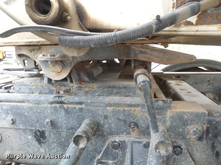 image for item DA6373 1996 Peterbilt 378 semi truck