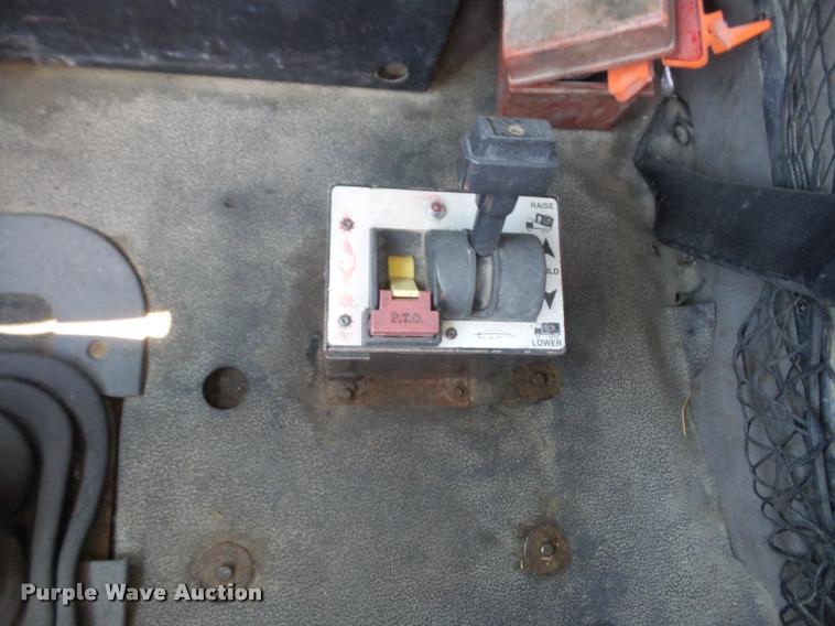 image for item DA6406 1998 Ford AT9513 Aeromax 113 semi truck