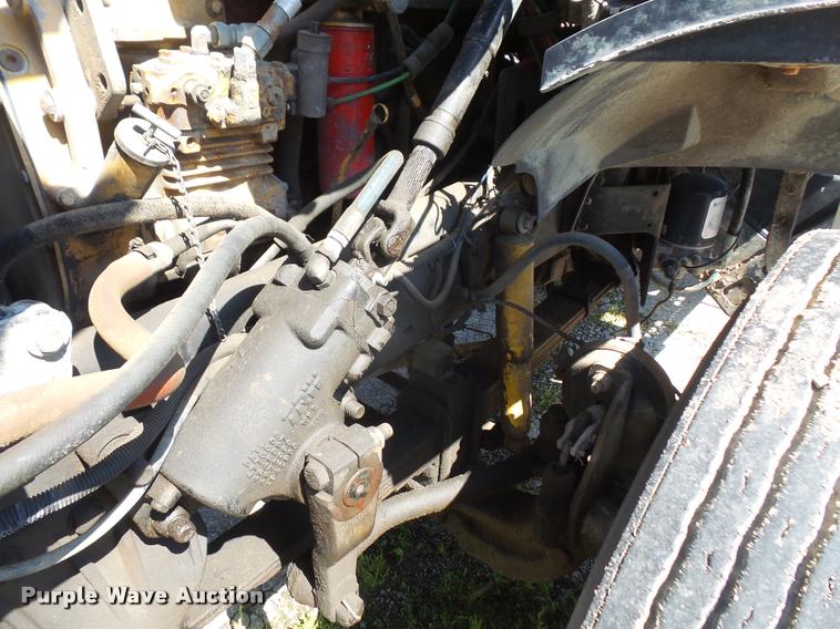 image for item DA6406 1998 Ford AT9513 Aeromax 113 semi truck