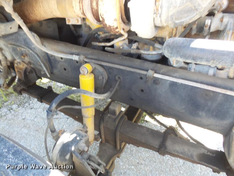 image for item DA6406 1998 Ford AT9513 Aeromax 113 semi truck