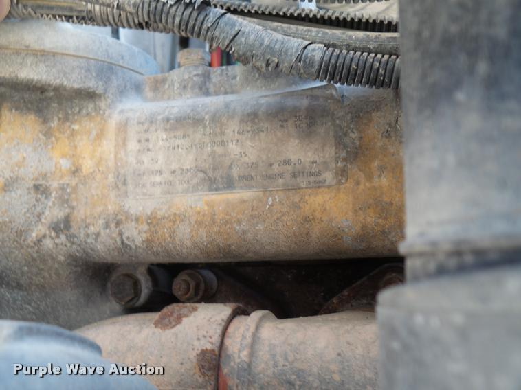 image for item DA6406 1998 Ford AT9513 Aeromax 113 semi truck