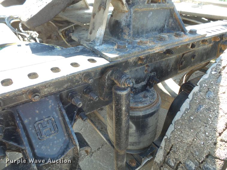 image for item DA6406 1998 Ford AT9513 Aeromax 113 semi truck