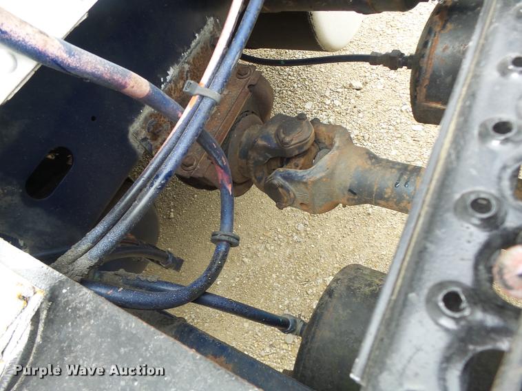 image for item DB1331 1986 Freightliner FLC semi truck