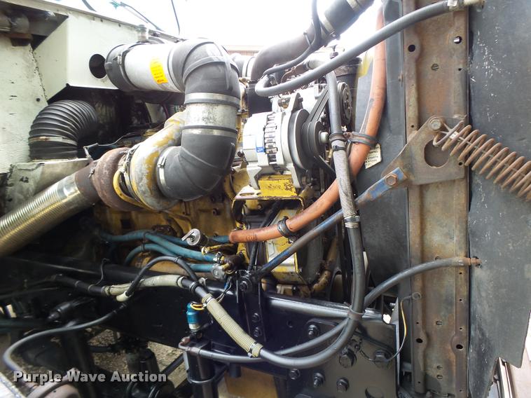 image for item DB1331 1986 Freightliner FLC semi truck