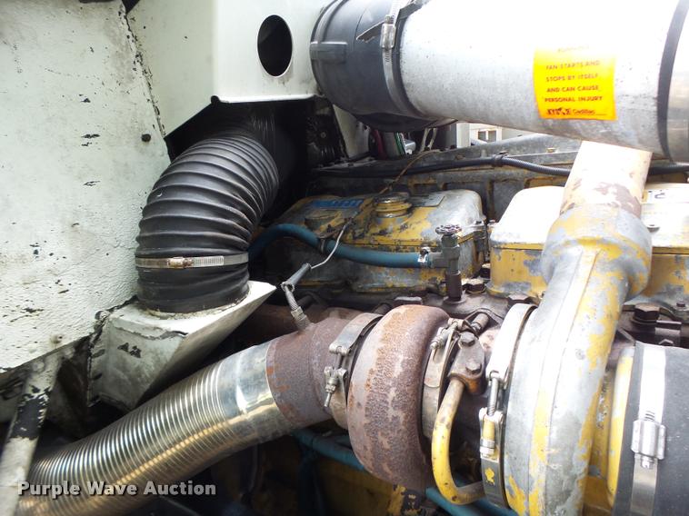 image for item DB1331 1986 Freightliner FLC semi truck