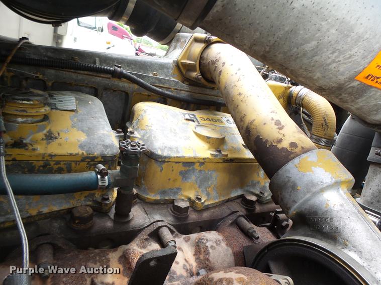 image for item DB1331 1986 Freightliner FLC semi truck