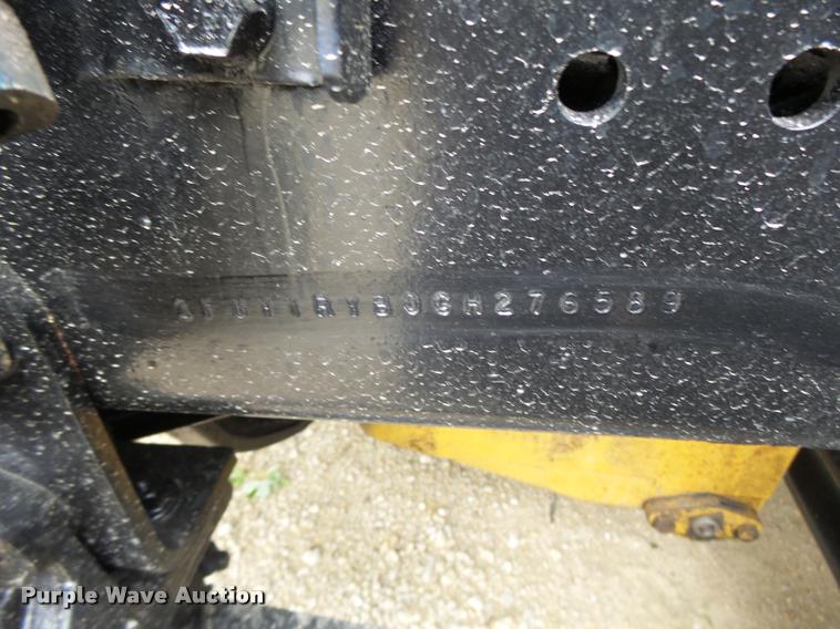 image for item DB1331 1986 Freightliner FLC semi truck