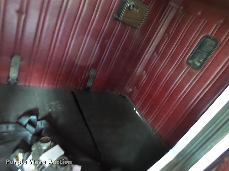 image for item DB1331 1986 Freightliner FLC semi truck