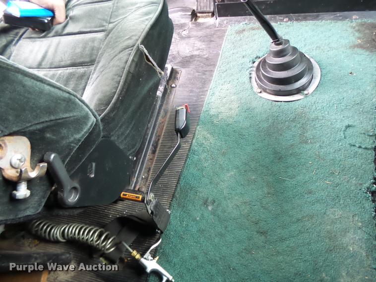 image for item DB1335 1995 Freightliner FLD semi truck