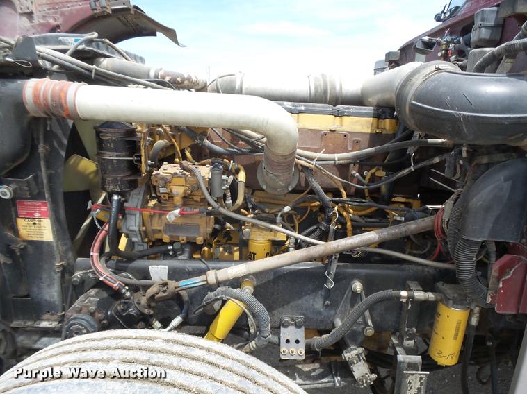 image for item DB2582 2000 Peterbilt 379 semi truck