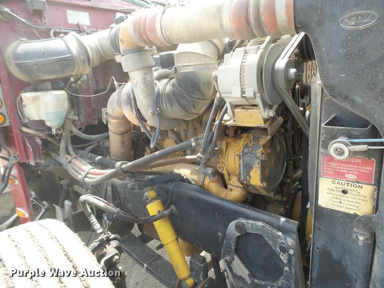 image for item DB2582 2000 Peterbilt 379 semi truck