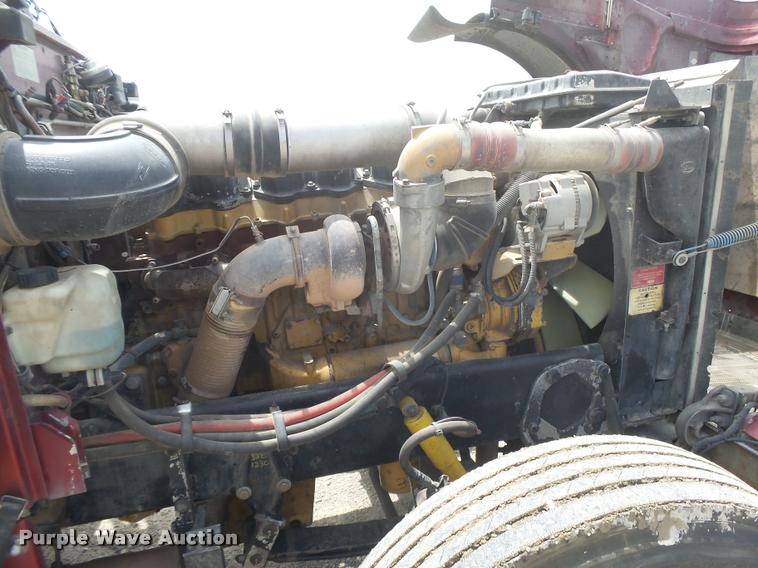 image for item DB2582 2000 Peterbilt 379 semi truck