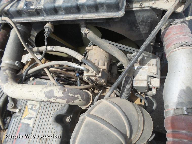 image for item DB2582 2000 Peterbilt 379 semi truck