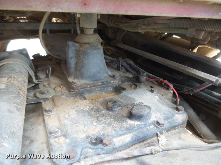 image for item DB2582 2000 Peterbilt 379 semi truck