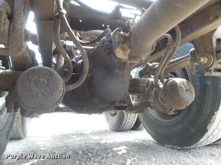 image for item DB2582 2000 Peterbilt 379 semi truck