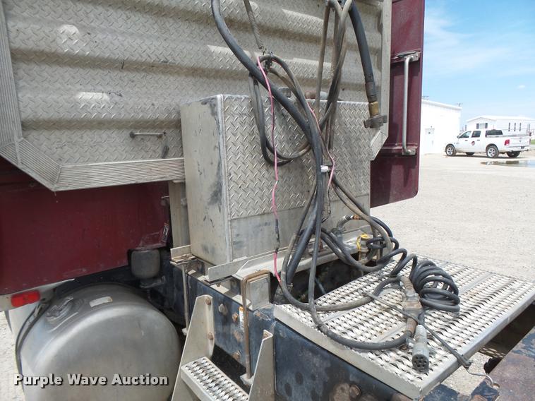 image for item DB2582 2000 Peterbilt 379 semi truck