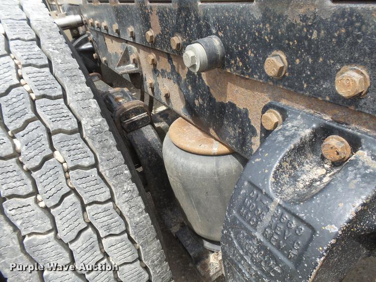 image for item DB2582 2000 Peterbilt 379 semi truck