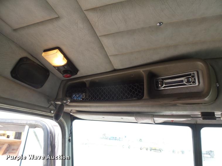 image for item DB2582 2000 Peterbilt 379 semi truck