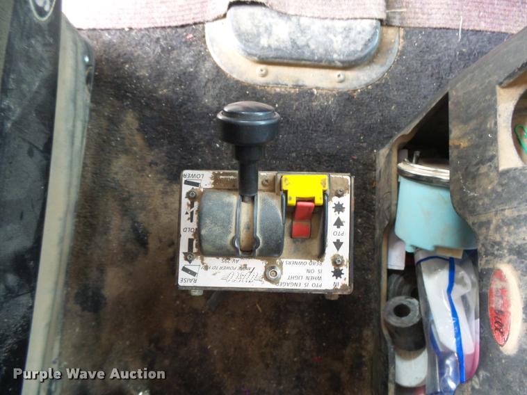 image for item DB2582 2000 Peterbilt 379 semi truck