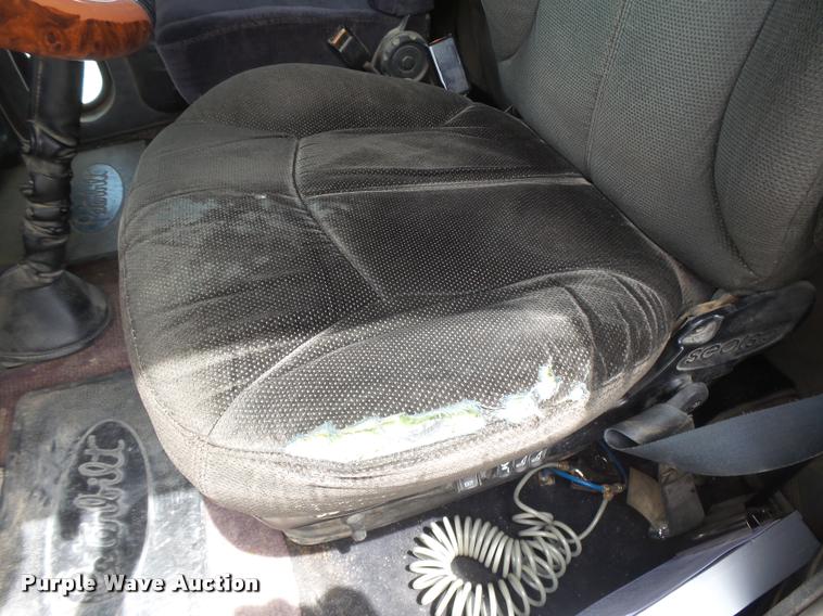 image for item DB2582 2000 Peterbilt 379 semi truck