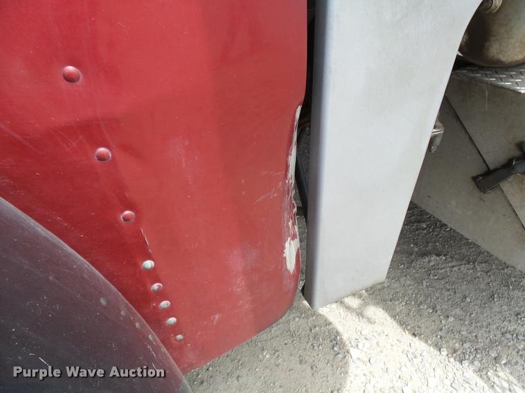 image for item DB2582 2000 Peterbilt 379 semi truck