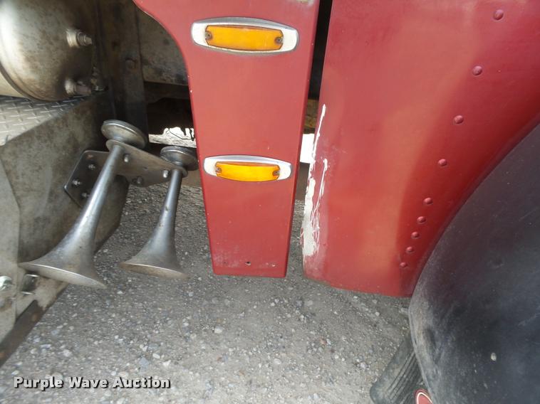 image for item DB2582 2000 Peterbilt 379 semi truck