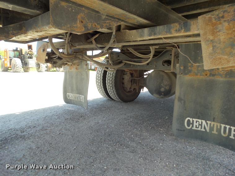 image for item DH9336 2005 Ford F650 Super Duty rollback truck